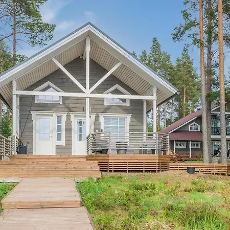 Levaehdys Вилла
