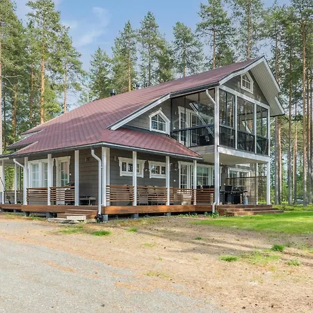 Villa Levaehdys Joensuu