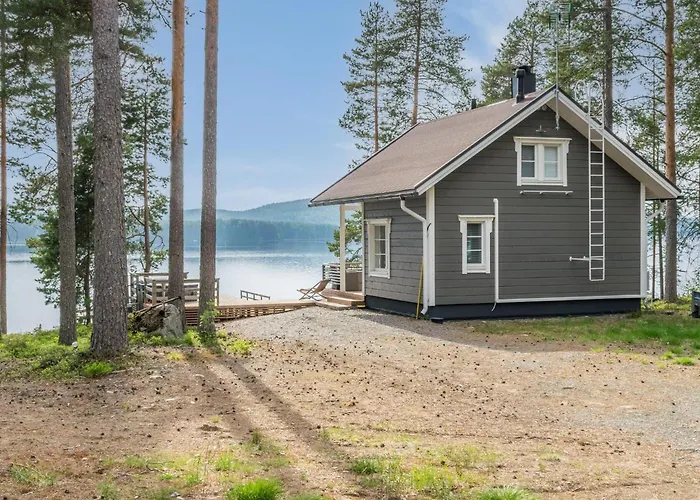 Levaehdys Vila Joensuu