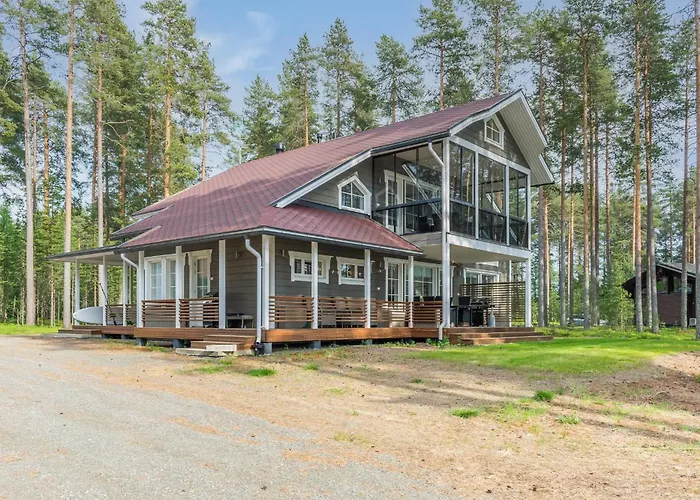 Vila Levaehdys Joensuu